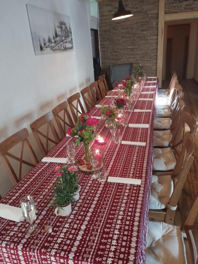 Hostinec Pod Ubocou Garamolaszka Kültér fotó